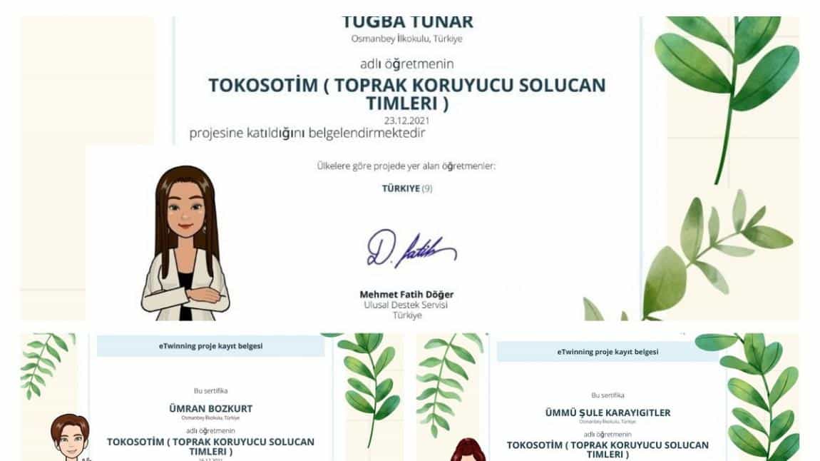EKO OKULLAR PROJESİ